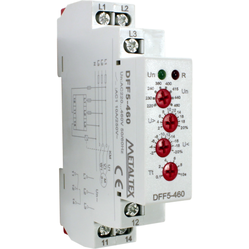 DFF5-460